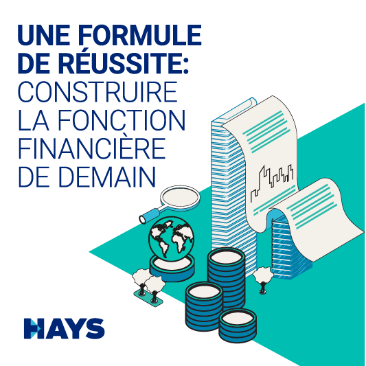 Une Formule de Réussite: Construire la Fonction Financière de Demain