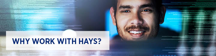 Why work with Hays?