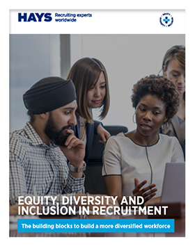 Equity, Diversity & Inclusion in Recruitment Report 2021