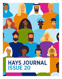 Hays Journal Issue 20 - Bridging the Gap