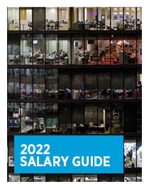 2022 Canada Salary Guide