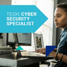 Tech: Cyber Security Specialist